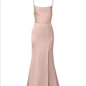 NEW Amsale Chloe Bridesmaids Dress